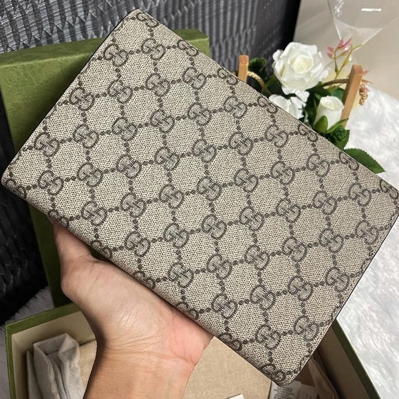 gucci dionysus chain on wallet - gucci small dionysus - gucci dionysus crossbody - Picture 4 of 13